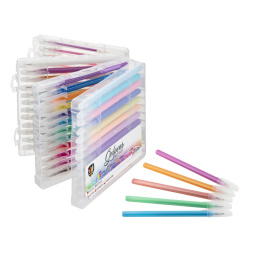 Gelpennor 48-set i gruppen Pennor / Skriva / Gelpennor hos Pen Store (134418)