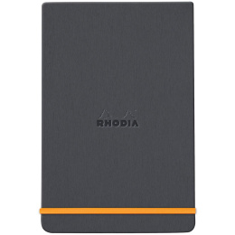 Rhodiarama Webnotepad A5 Linjerad i gruppen Papper & Block / Skriva och anteckna / Anteckningsböcker hos Pen Store (134426_r)