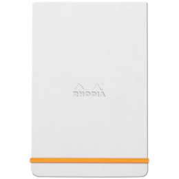 Rhodiarama Webnotepad A5 Linjerad i gruppen Papper & Block / Skriva och anteckna / Anteckningsböcker hos Pen Store (134426_r)