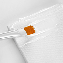 Vit Gesso 500 ml i gruppen Konstnärsmaterial / Målarmedier och fernissa / Gesso och primer hos Pen Store (134463)