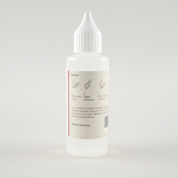 Brush Shampoo 50 ml i gruppen Konstnärsmaterial / Målartillbehör / Verktyg och tillbehör hos Pen Store (134470)