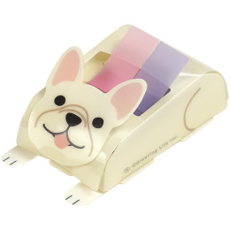 Märkflikar French Bulldog i gruppen Skapande & Hobby / Organisera / Hemmakontor hos Pen Store (134518)