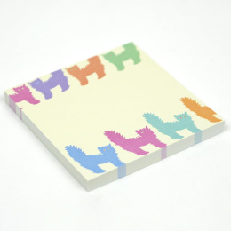 Sticky Notes Cats i gruppen Papper & Block / Skriva och anteckna / Post-it och notisblock hos Pen Store (134524)