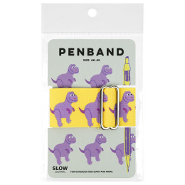 Pen Band Dinosaur i gruppen Pennor / Penntillbehör / Tillbehör och reservdelar hos Pen Store (134532)