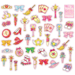 Hako Stickers Magical Store i gruppen Skapande & Hobby / Skapa / Stickers hos Pen Store (134536)