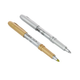 Intensity Metallic Gold & Silver 2-pack i gruppen Pennor / Märkning och kontor / Märkpennor hos Pen Store (134537)