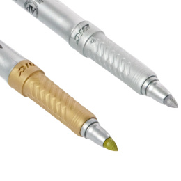 Intensity Metallic Gold & Silver 2-pack i gruppen Pennor / Märkning och kontor / Märkpennor hos Pen Store (134537)