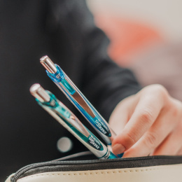 Energel BL77 Rollerballpenna 0.7 6-set i gruppen Pennor / Skriva / Bläckpennor hos Pen Store (134573)