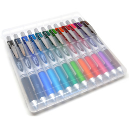 Energel BL77 Rollerballpenna 0.7 12-set i gruppen Pennor / Skriva / Gelpennor hos Pen Store (134574)