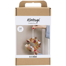 DIY Kintsugi Lagnings-kit Hängdekoration i gruppen Skapande & Hobby / Tekniker / Kintsugi hos Pen Store (134605)