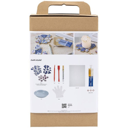 DIY Kintsugi Lagnings-kit Underlägg i gruppen Skapande & Hobby / Tekniker / Kintsugi hos Pen Store (134606)