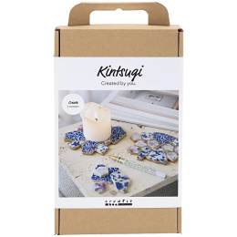 DIY Kintsugi Lagnings-kit Underlägg i gruppen Skapande & Hobby / Tekniker / Kintsugi hos Pen Store (134606)