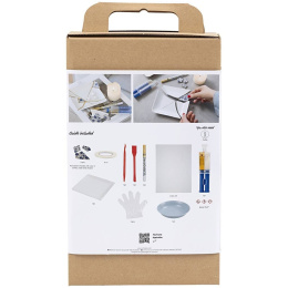 DIY Kintsugi Lagnings-kit Fat i gruppen Skapande & Hobby / Tekniker / Kintsugi hos Pen Store (134607)