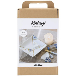 DIY Kintsugi Lagnings-kit Fat i gruppen Skapande & Hobby / Tekniker / Kintsugi hos Pen Store (134607)