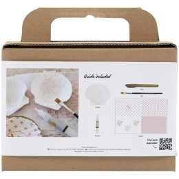 DIY Découpage-kit Snäckskal i gruppen Skapande & Hobby / Tekniker / Decoupage hos Pen Store (134609)