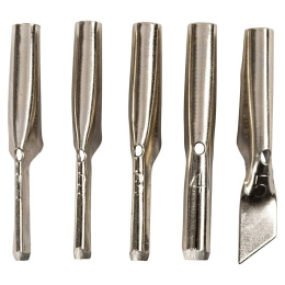 Knivset till linoleumtryck 5-pack i gruppen Skapande & Hobby / Tekniker / Linoleumtryck hos Pen Store (134613)