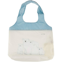 Tote Bag Yusuke Yonezu Polar Bear i gruppen Skapande & Hobby / Organisera / Väskor, kassar & fodral hos Pen Store (134651)