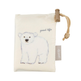 Tote Bag Yusuke Yonezu Polar Bear i gruppen Skapande & Hobby / Organisera / Väskor, kassar & fodral hos Pen Store (134651)