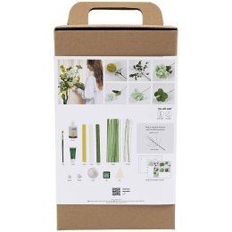 DIY-kit Maxi Blombukett av crepepapper i gruppen Skapande & Hobby / Skapa / Pyssel och DIY hos Pen Store (134721)