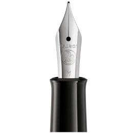 Classic M205 Reservoar Black-silver i gruppen Pennor / Fine Writing / Reservoarpennor hos Pen Store (134772_r)