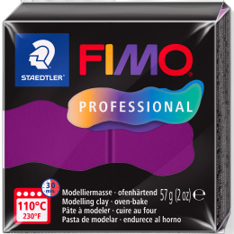 FIMO Professional 57 g Fimolera i gruppen Skapande & Hobby / Skapa / Modellera hos Pen Store (134776_r)