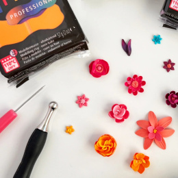 FIMO Professional 57 g Fimolera i gruppen Skapande & Hobby / Skapa / Modellera / Ugnshärdande lera hos Pen Store (134776_r)