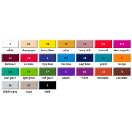 FIMO Professional 57 g Fimolera i gruppen Skapande & Hobby / Skapa / Modellera / Ugnshärdande lera hos Pen Store (134776_r)