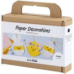 Mini DIY-kit Påskpyssel i gruppen Kids / Barnpyssel och kreativitet / Pyssellådor hos Pen Store (134828)