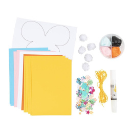 Mini DIY-kit Påskpyssel i gruppen Kids / Barnpyssel och kreativitet / Pyssellådor hos Pen Store (134828)