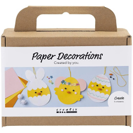 Mini DIY-kit Påskpyssel i gruppen Kids / Barnpyssel och kreativitet / Pyssellådor hos Pen Store (134828)