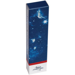 Vortex Blue Satin i gruppen Pennor / Fine Writing / Kulspetspennor hos Pen Store (134859)