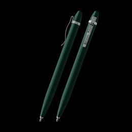 Vortex Green Satin i gruppen Pennor / Fine Writing / Kulspetspennor hos Pen Store (134861)