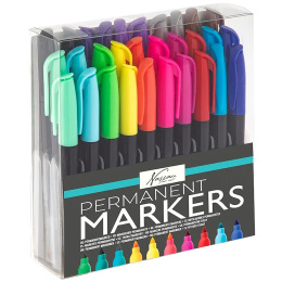 Permanent Markers 30-pack i gruppen Pennor / Konstnärspennor / Tuschpennor hos Pen Store (134876)