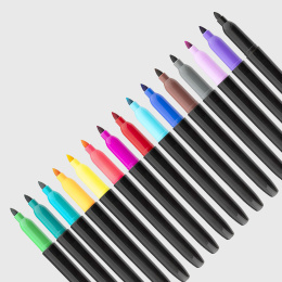 Permanent Markers 30-pack i gruppen Pennor / Konstnärspennor / Tuschpennor hos Pen Store (134876)