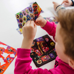 Sonic Sticker-set i gruppen Kids / Barnpyssel och kreativitet / Klistermärken hos Pen Store (134896)