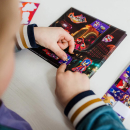 Sonic Sticker-set i gruppen Kids / Barnpyssel och kreativitet / Klistermärken hos Pen Store (134896)