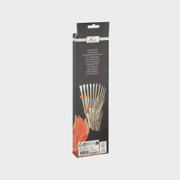 Penslar i Set 35-pack i gruppen Konstnärsmaterial / Penslar / Penselset hos Pen Store (134898)