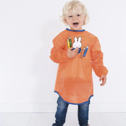 Miffy Förkläde 3-5 år i gruppen Kids / Måla och skapa / Målarförkläde barn hos Pen Store (134899)