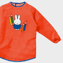 Miffy Förkläde 3-5 år i gruppen Kids / Måla och skapa / Målarförkläde barn hos Pen Store (134899)