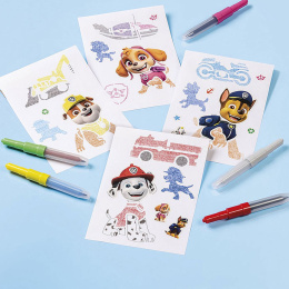 Paw Patrol Magic Spray-pens (4 år+) i gruppen Kids / Barnpyssel och kreativitet / Pyssellådor hos Pen Store (134906)