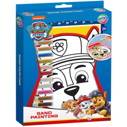 Paw Patrol Skapa-med-sand (3 år+) i gruppen Kids / Barnpyssel och kreativitet / Pyssellådor hos Pen Store (134907)