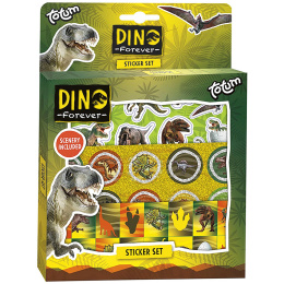 Dinosaurier Sticker-set (3 år+) i gruppen Kids / Barnpyssel och kreativitet / Klistermärken hos Pen Store (134915)