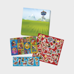 Paw Patrol Sticker-set Klistermärken i gruppen Kids / Barnpyssel och kreativitet / Klistermärken hos Pen Store (134919)