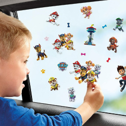 Paw Patrol Fönsterstickers (3 år+) i gruppen Kids / Barnpyssel och kreativitet / Klistermärken hos Pen Store (134927)