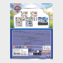 Paw Patrol Fönsterstickers (3 år+) i gruppen Kids / Barnpyssel och kreativitet / Klistermärken hos Pen Store (134927)