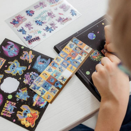 Stitch Sticker-set Klistermärken (3 år+) i gruppen Kids / Barnpyssel och kreativitet / Klistermärken hos Pen Store (134929)