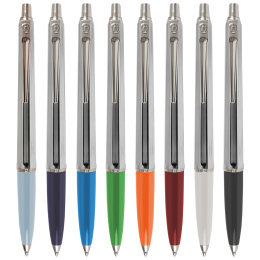 Kulpenna Epoca Chrome i gruppen Pennor / Skriva / Bläckpennor hos Pen Store (134945_r)