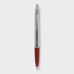 Kulpenna Epoca Chrome i gruppen Pennor / Skriva / Bläckpennor hos Pen Store (134945_r)