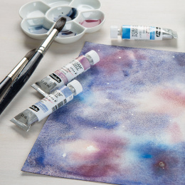 Super Granulation Set Galaxy i gruppen Konstnärsmaterial / Konstnärsfärger / Akvarellfärg hos Pen Store (134956)