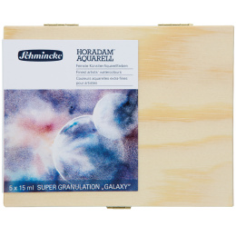 Super Granulation Set Galaxy i gruppen Konstnärsmaterial / Konstnärsfärger / Akvarellfärg hos Pen Store (134956)